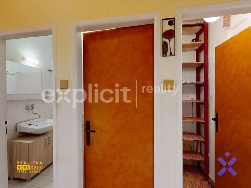 Prodaný byt 2+1 55 m²