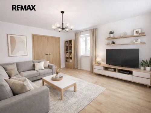 Prodaný byt 2+1 50 m²