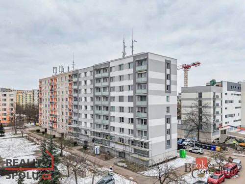 Prodaný byt 3+1 77 m²