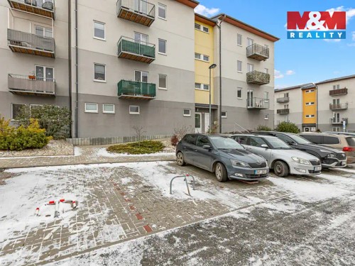 Prodaný byt 3+kk 67 m²