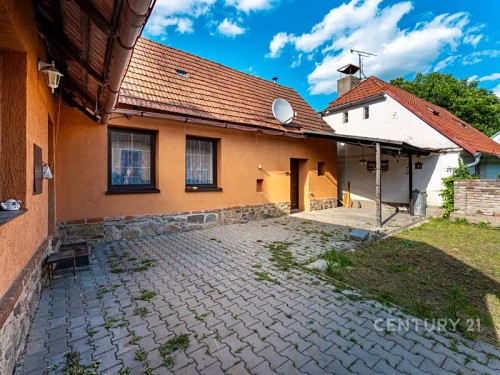 Prodej domu 114 m², pozemek 254 m²