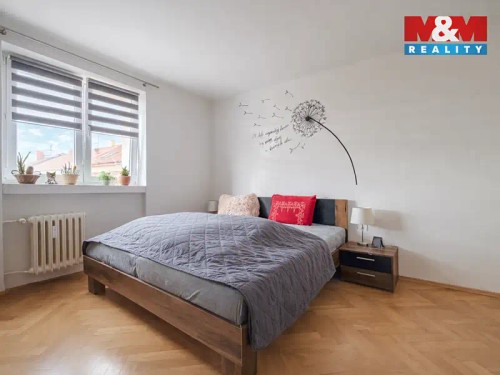 Prodej bytu 3+1 72 m²