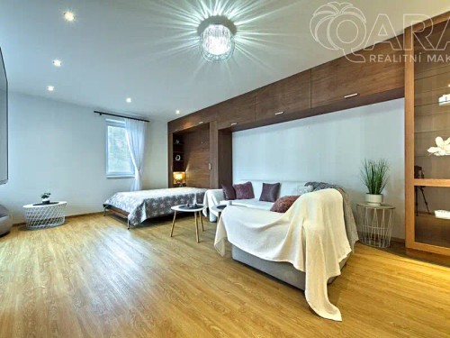 Prodaný byt 2+kk 67 m²