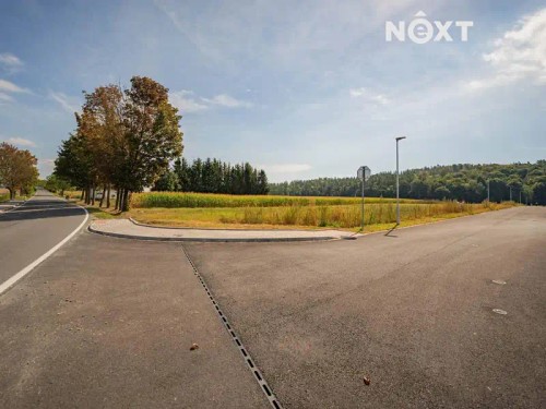 Prodej stavebního pozemku 748 m²