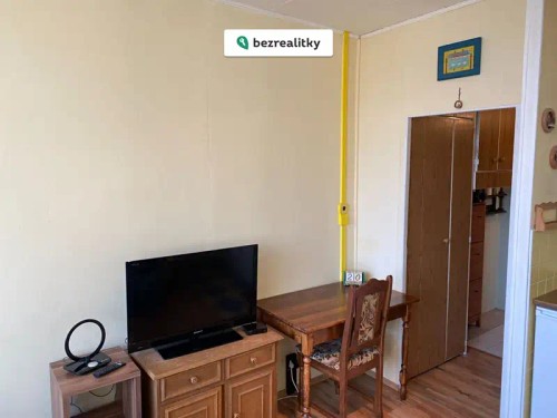 Prodaný byt 1+kk 22 m²