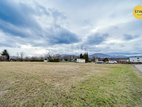 Prodej stavebního pozemku 1572 m²