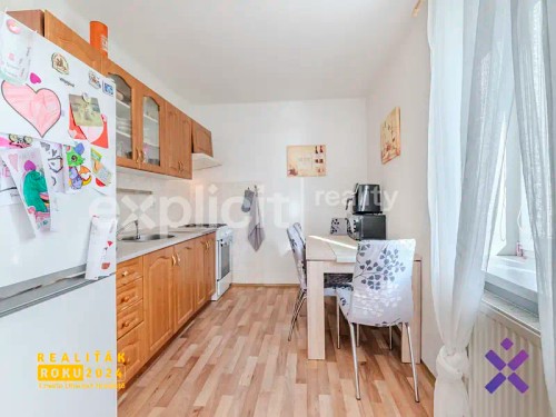 Prodaný  byt 2+1 51 m²