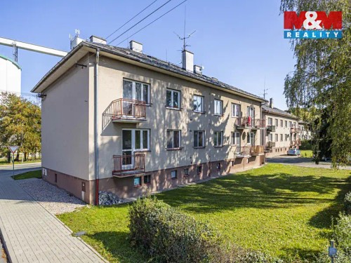 Prodaný byt 3+kk 69 m²