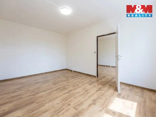 Prodaný byt 1+1 39 m²
