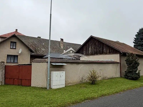 Prodej chalupy 140 m², pozemek 435 m²