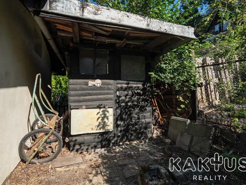 Prodej chaty 37 m², pozemek 523 m²