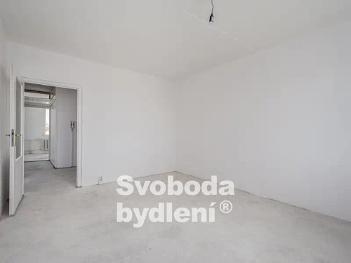 Prodaný byt 3+1 72 m²