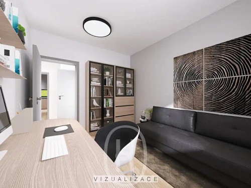 Prodej bytu 3+kk 73 m²