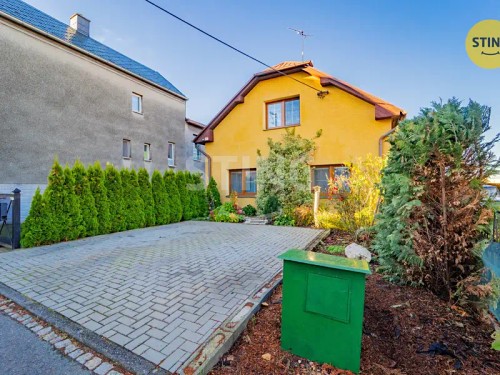 Prodej domu 120 m², pozemek 601 m²