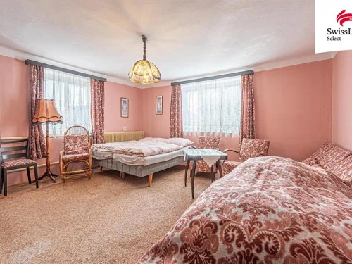 Prodej domu 102 m², pozemek 1000 m²
