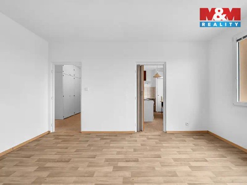 Prodaný byt 2+1 55 m²