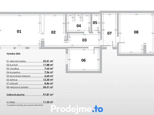 Prodej domu 277 m², pozemek 287 m²