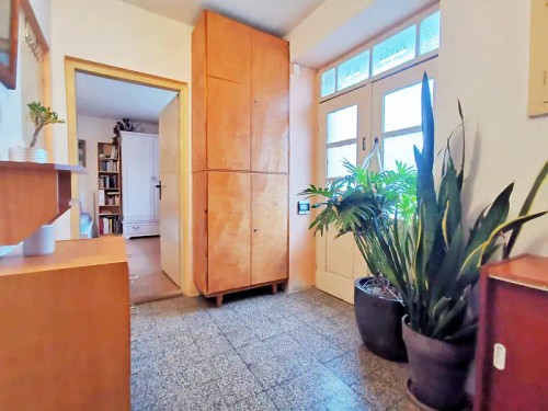 Prodej domu 100 m², pozemek 1740 m²