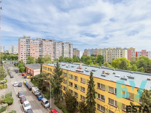 Prodej bytu 2+kk 43 m²