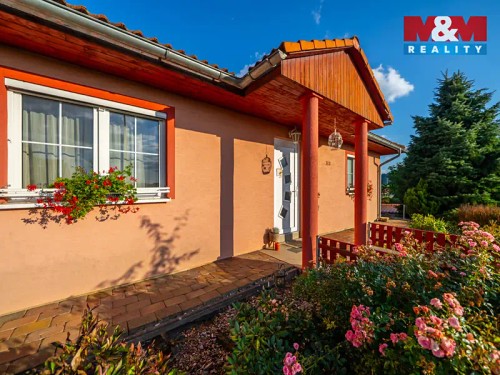 Prodaný  dům 94 m², pozemek 890 m²