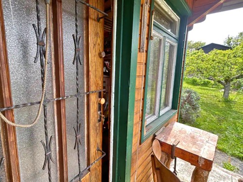 Prodej chaty 8 m², pozemek 271 m²