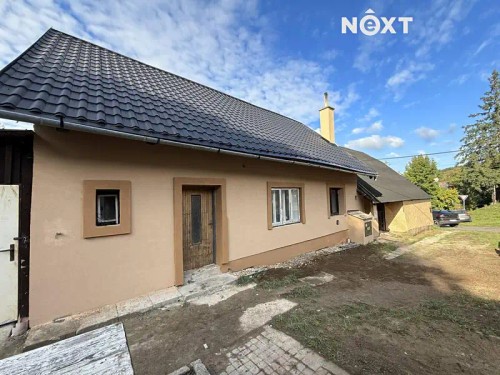 Prodej domu 69 m², pozemek 630 m²
