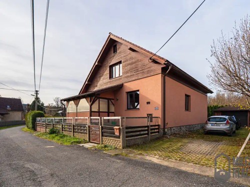 Prodej domu 190 m², pozemek 901 m²