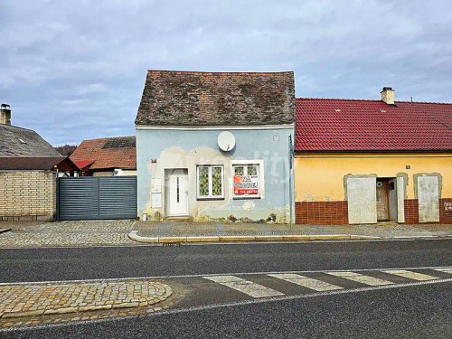 Prodej domu 83 m², pozemek 85 m²