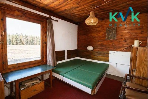 Prodej chaty 43 m², pozemek 277 m²