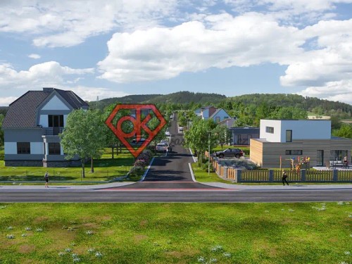 Prodej stavebního pozemku 833 m²