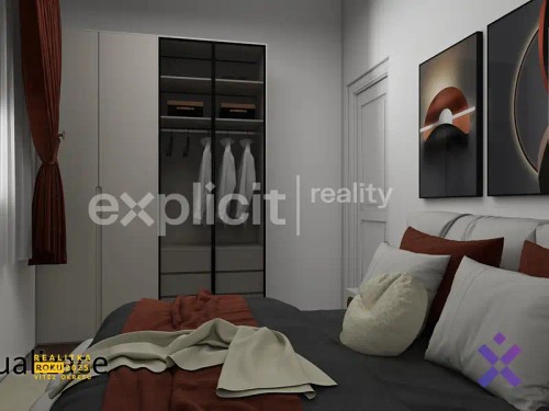 Prodej domu 61 m², pozemek 136 m²