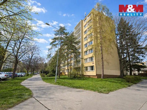 Prodaný byt 1+1 26 m²