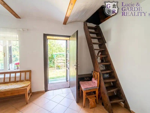 Prodej chalupy 95 m², pozemek 686 m²