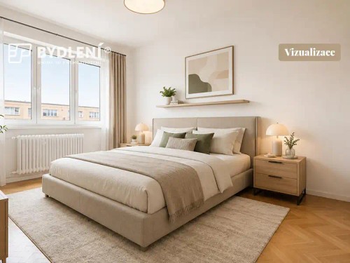 Prodej bytu 2+1 51 m²