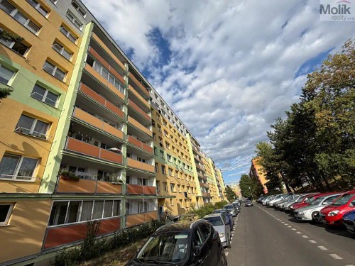 Prodej bytu 3+1 55 m²