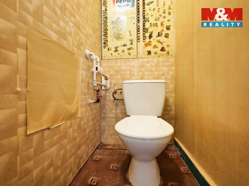 Prodaný byt 2+1 53 m²