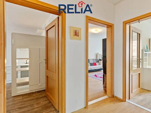 Prodaný byt 3+1 80 m²