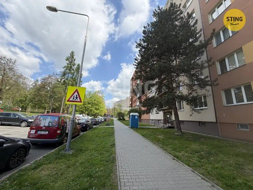 Prodej bytu 2+1 51 m²