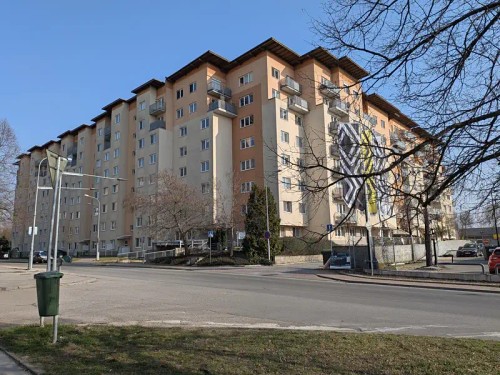 Prodaný byt 2+kk 49 m²