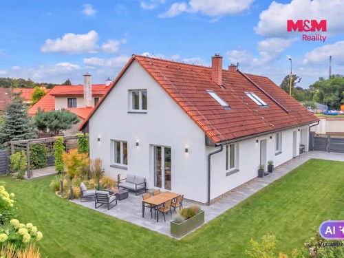 Prodej domu 201 m², pozemek 478 m²