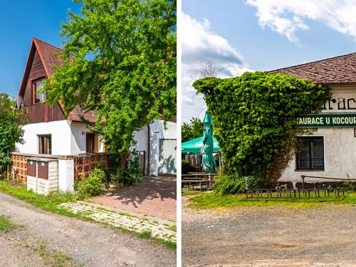 Prodej domu 273 m², pozemek 741 m²