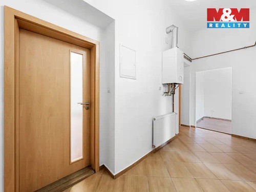 Prodaný byt 2+1 69 m²