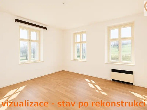 Prodaný byt 3+1 77 m²