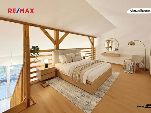 Prodaný byt 2+kk 53 m²