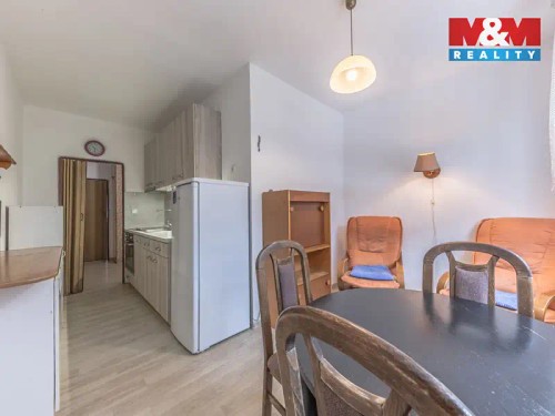Prodaný byt 2+1 61 m²