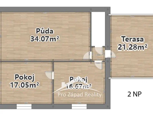 Prodej domu 175 m², pozemek 276 m²