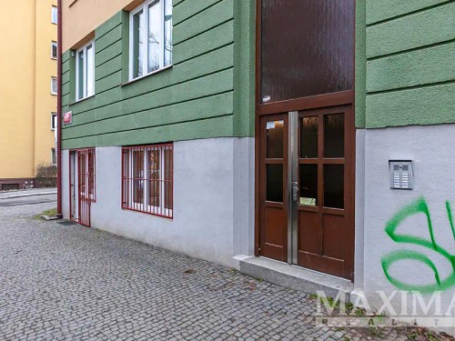 Prodaný byt 1+1 39 m²