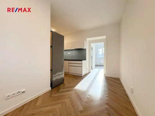 Prodaný byt 2+kk 43 m²
