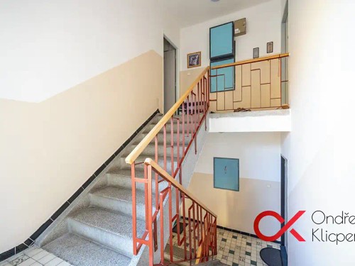 Prodej bytu 3+1 65 m²