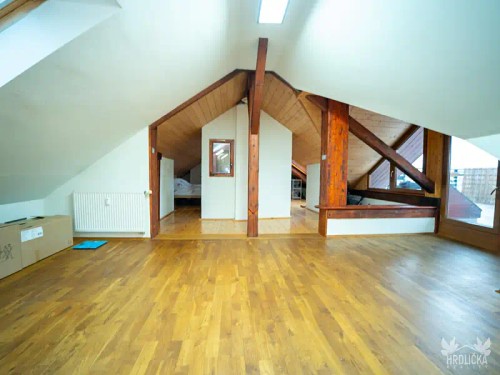 Prodej atypického bytu 134 m²